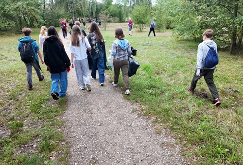 Sprzątanie świata z MPO Łódź