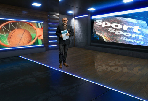 Porażka piłkarzy ŁKS z Pogonią Grodzisk Mazowiecki oraz znaczenie sportu w życiu osób niepełnosprawnych.