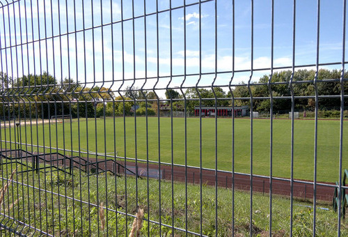 Protest przeciw rozbudowie