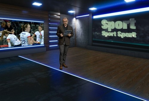 Nieudana inauguracja sezonu siatkarek PGE Budowlanych; sparingowa strzelanina piłkarzy Widzewa w Grodzisku Mazowieckim