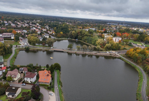 Zielona rewitaliacja Skierniewic