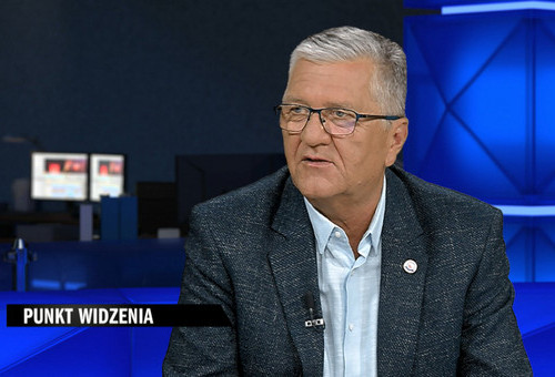 Zbigniew Świercz, wiceprezes Łódzkiej Federacji Sportu jest gościem programu.