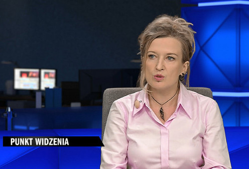 Magdalena Gałkiewicz współprzewodniczącą ogólnopolskich struktur Zielonych