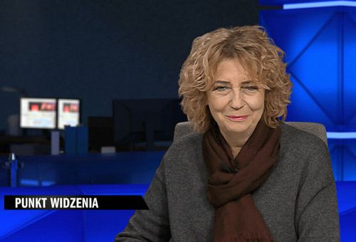 Rozmowa z H.Zdanowską - prezydent Łodzi