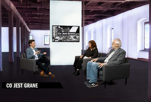 Co Jest Grane w Łodzi 23.10.2025