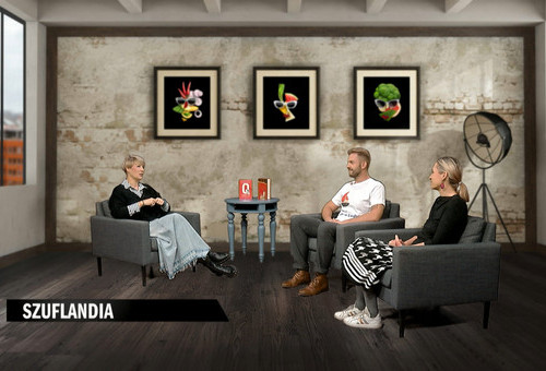 Nowa książka Agi Janiszewskiej, zaproszenie na kolacje charytatywną oraz kolekcja Patrycji Plesiak