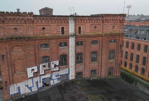 Nowe życie przędzalni zakład&oacute;w Scheiblera