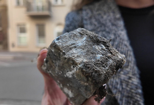 Łódzki bubel z kostki - nowa odsłona