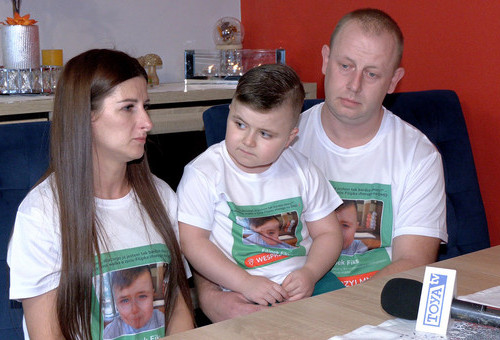 Dramatyczna walka o życie