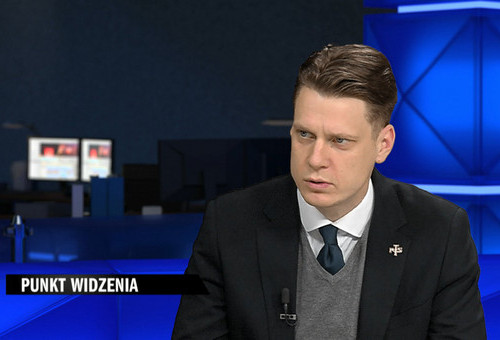 Jakub Dyktyński - rzecznik Widzew Łódź S.A. jest gościem Piotra Krawczyka.