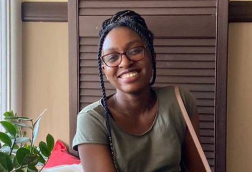 Gościem programu będzie lektorka języka angielskiego Mercy Robi Onyango pochodząca z Kenii