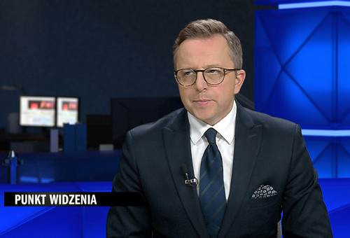 Rozmowa z D.Jońskim - posłem do Parlamentu Europejskiego