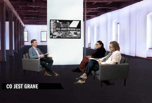 Co Jest Grane w Łodzi 04.12.2025