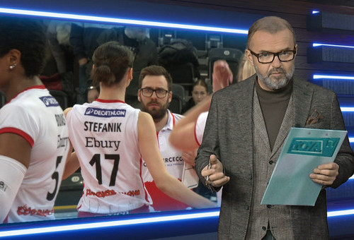 Wygrane siatkarek ŁKS Commercecon we Wrocławiu i piłkarzy ręcznych Anilany z AGH Krak&oacute;w.