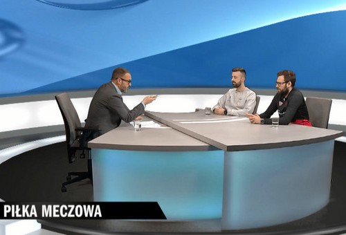 Piłka Meczowa 24.12.2025