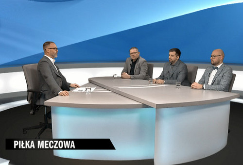 Ł&oacute;dzcy dziennikarze sportowi podumowują wydarzenia ligowe mijającego roku. Zaprasza Piotr Krawczyk.