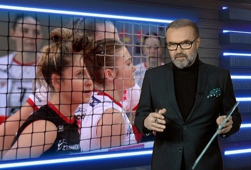 Waleczne siatkarki ŁKS-u Commercecon przegrały z Developresem Rzesz&oacute;w, XII Ł&oacute;dzka Gala Sportu Akademickiego