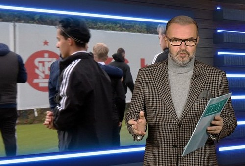 Piłkarze Widzewa oraz ŁKS-u rozpoczęli treningi przed rundą wiosenną