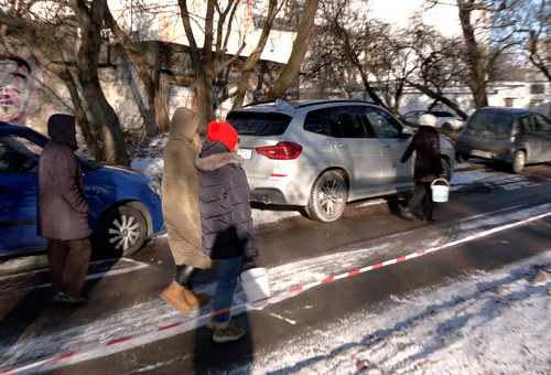 Powr&oacute;t na Krośnieńską