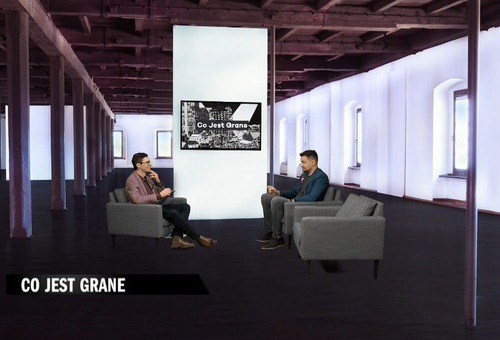 Koncert WOŚP w Wytwórni