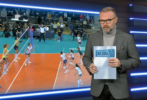 Ł&oacute;dzkie siatkarki w konfrontacji z faworytkami Ligi Mistrzyń oraz relacja z Biegu 3.Kr&oacute;li.