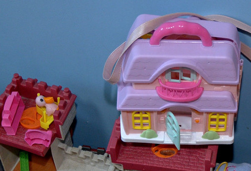 Mieszkanie dla samotnej mamy c.d.