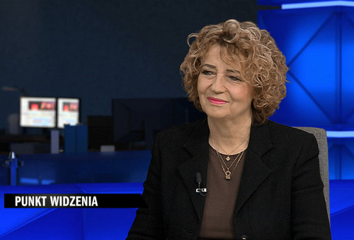 Gościem programu jest prezydent Łodzi Hanna Zdanowska.