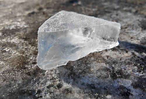 Lądol&oacute;d zamiast zaspy?