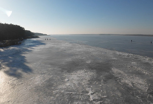 Bez spacer&oacute;w po lodzie
