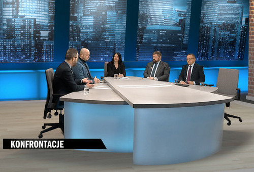 K.Pełczyńska - Nałęcz na czele Polski 2050,spotkanie u Prezydenta.