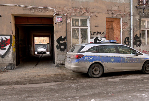 Tragiczne skutki mroz&oacute;w?