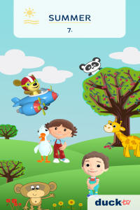 Pory roku w ducktv – Lato, odc. 7