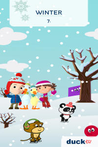 Pory roku w ducktv – Zima, odc. 7