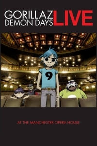 Gorillaz - Demon Days