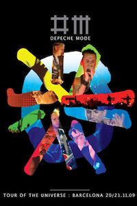 Depeche Mode - Tour of The Universe