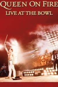 Queen - On Fire: Live at the Bowl