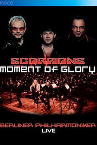 The Scorpions - Moment Of Glory