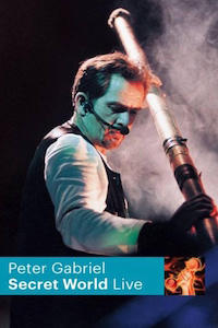 Peter Gabriel - Secret World: Live