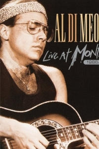 Al Di Meola: Montreux Jazz Festival 86