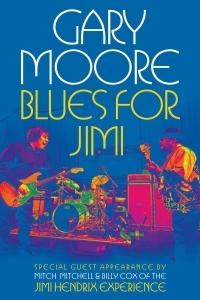 Gary Moore - Blues for Jimi