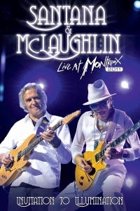 Carlos Santana and John McLaughlin - Invitation to Illumination