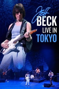 Jeff Beck - Live in Tokyo
