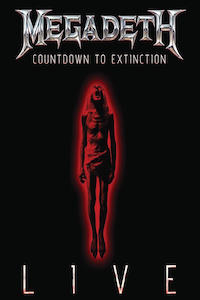 Megadeth - Countdown to Extinction