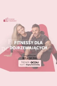 Fitnessy dla dojrzewających - wstęp