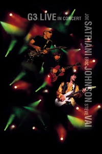 G3 - Live in Concert