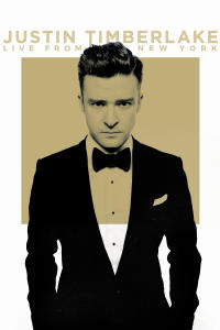 Justin Timberlake:  FutureSex/LoveShow