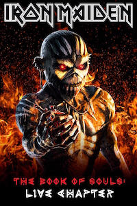 Iron Maiden - The Book of Souls: Live Chapter