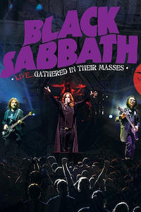 Black Sabbath - Live… Gathered In Their Masses