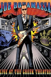 Joe Bonamassa - Live at the Greek Theatre