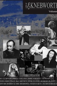 Various Artists: Live at Knebworth 1990: Volume III